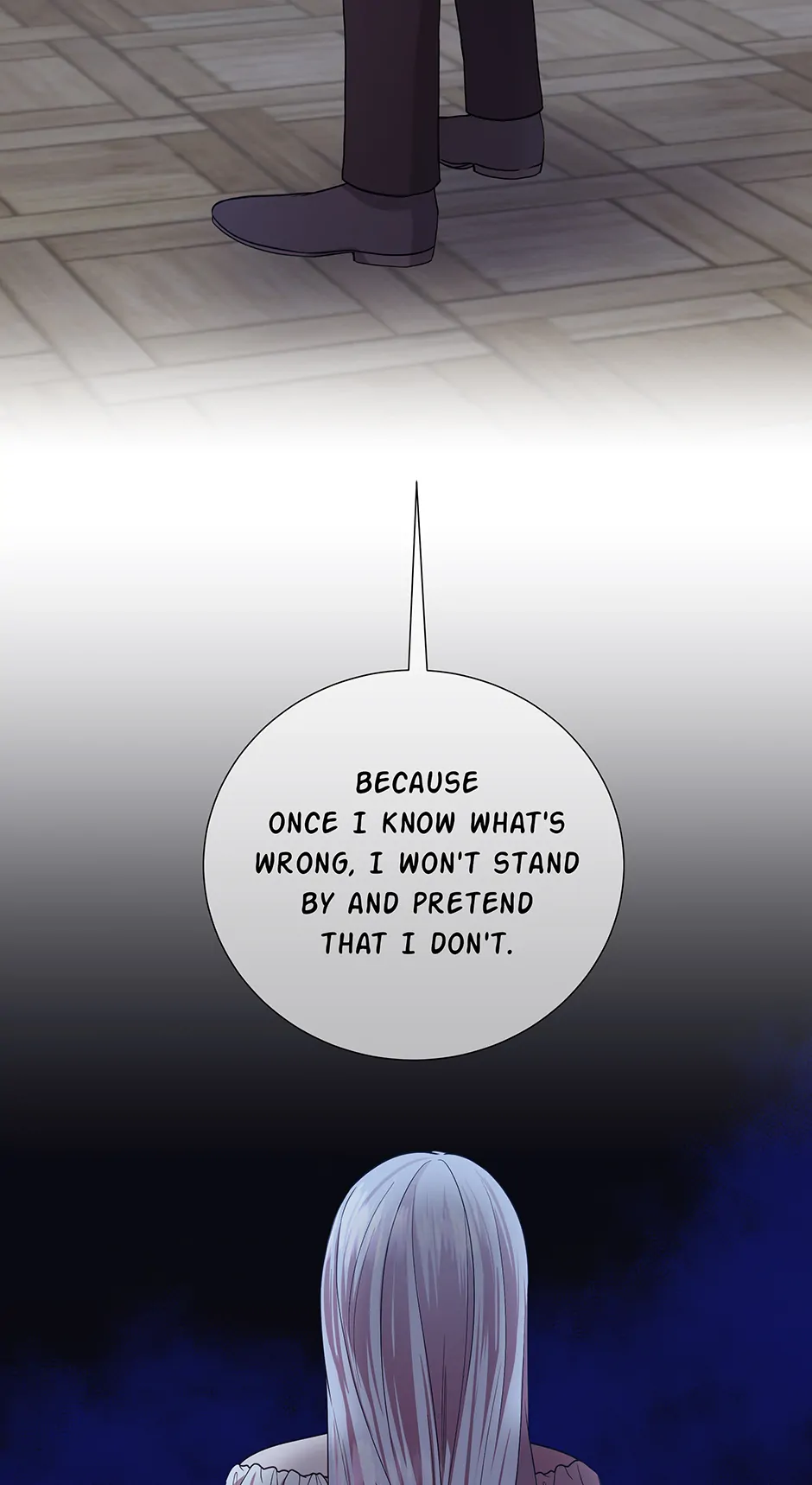 To My Beloved Foe Chapter 22 - page 17