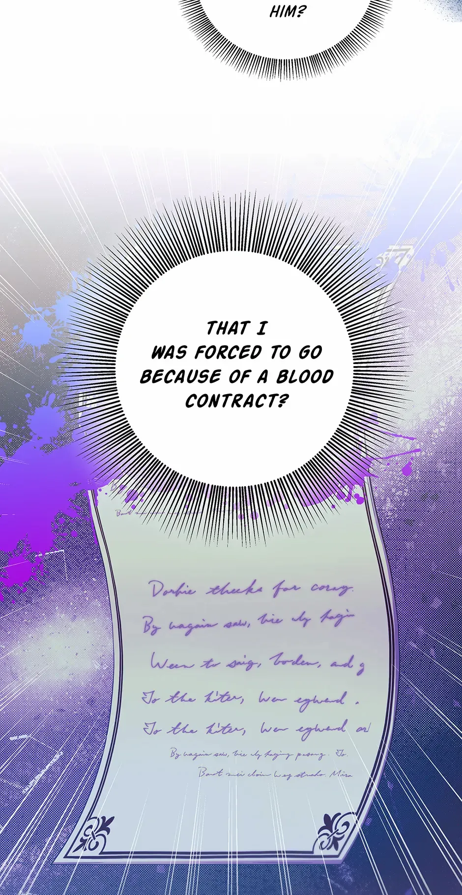 To My Beloved Foe Chapter 22 - page 22