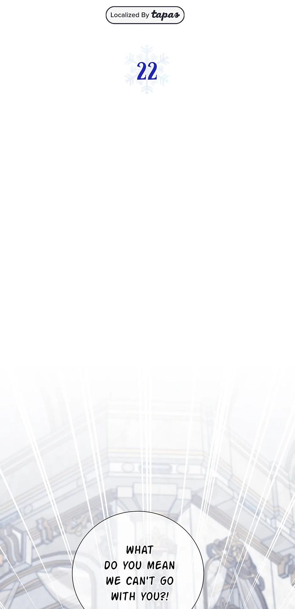 To My Beloved Foe Chapter 22 - page 26