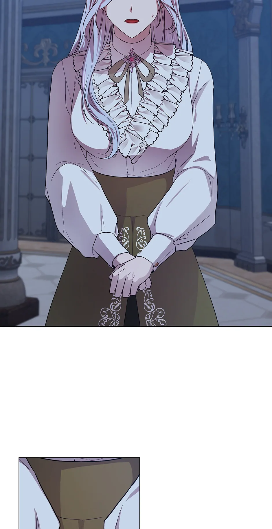 To My Beloved Foe Chapter 22 - page 2