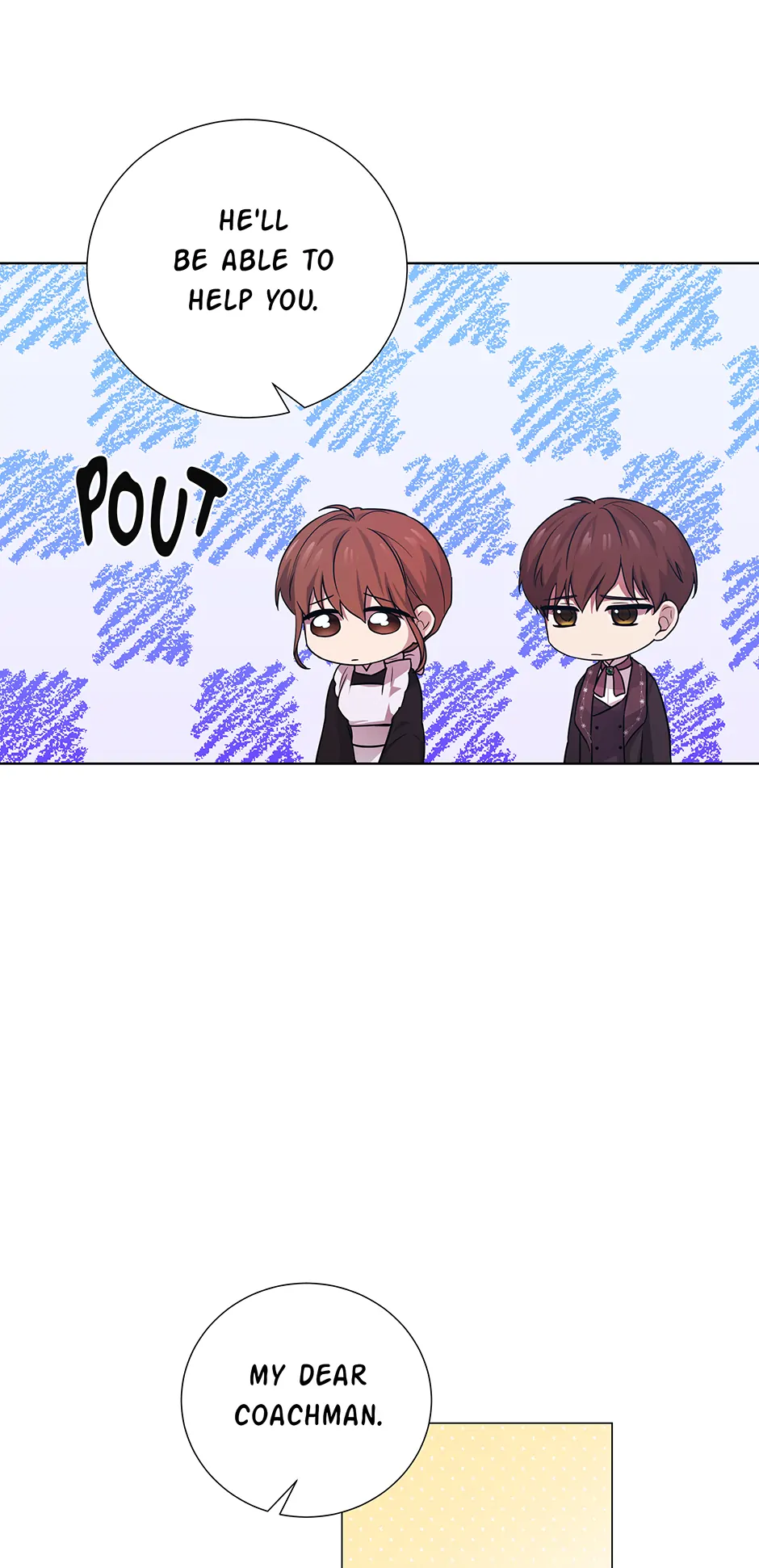 To My Beloved Foe Chapter 22 - page 32