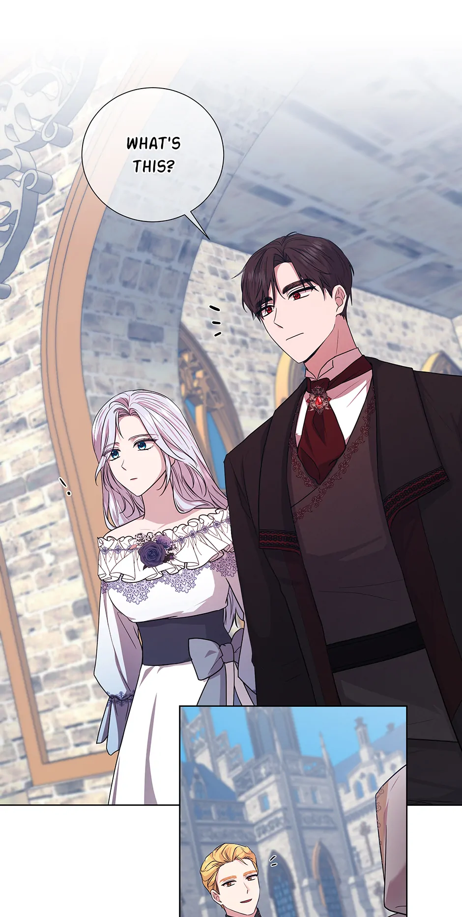 To My Beloved Foe Chapter 22 - page 36