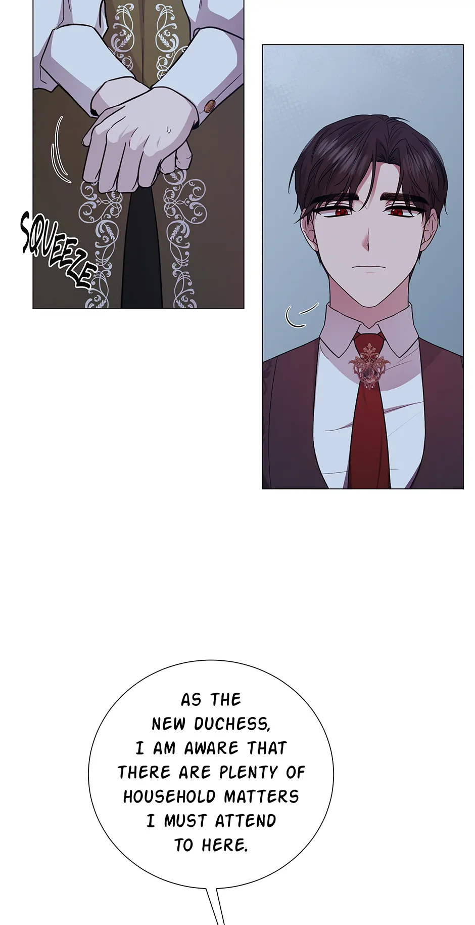 To My Beloved Foe Chapter 22 - page 3