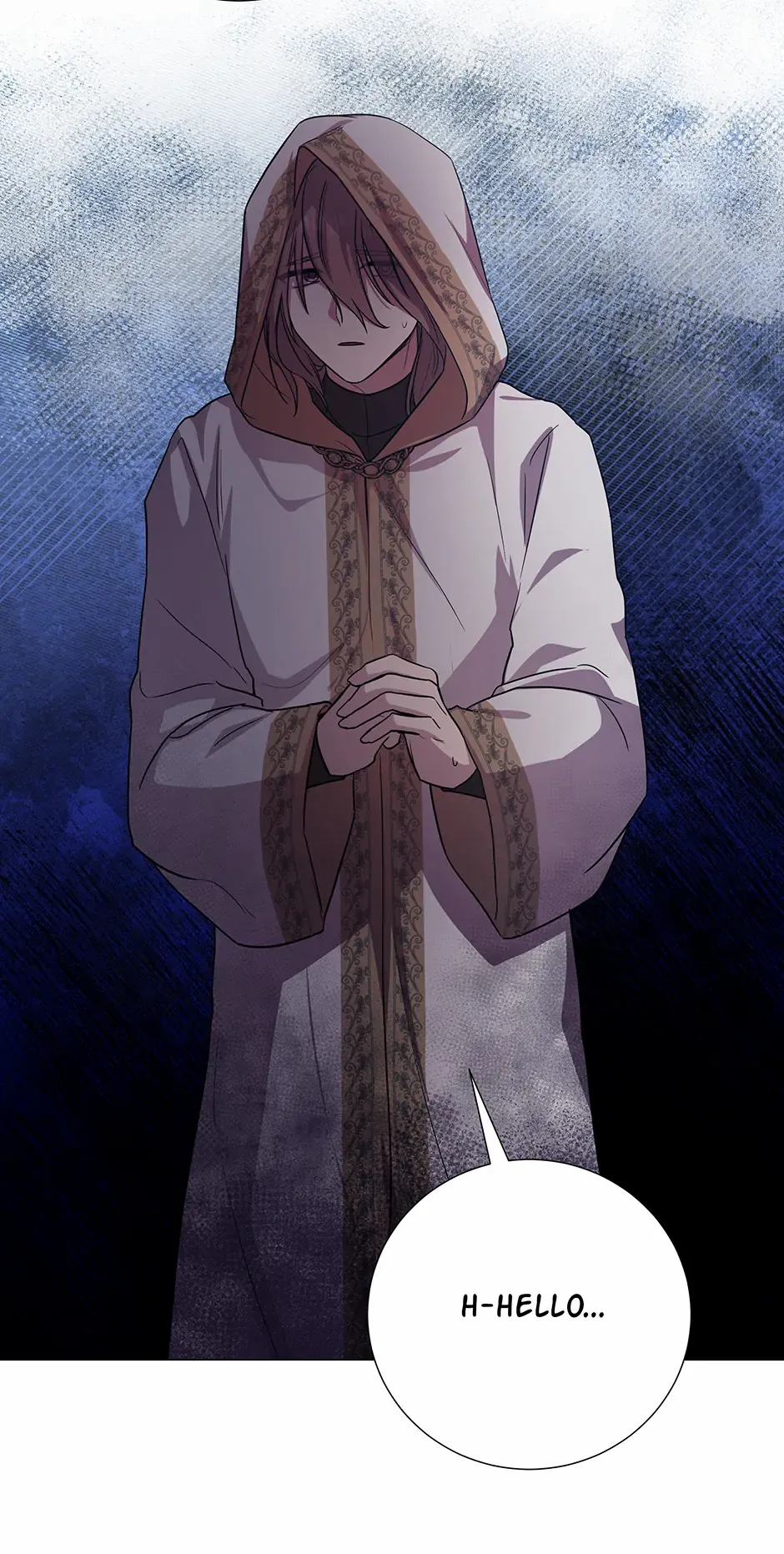 To My Beloved Foe Chapter 22 - page 39