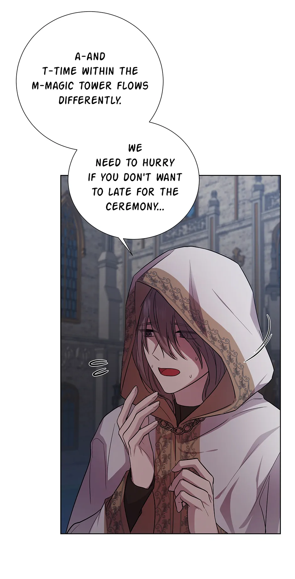 To My Beloved Foe Chapter 22 - page 41