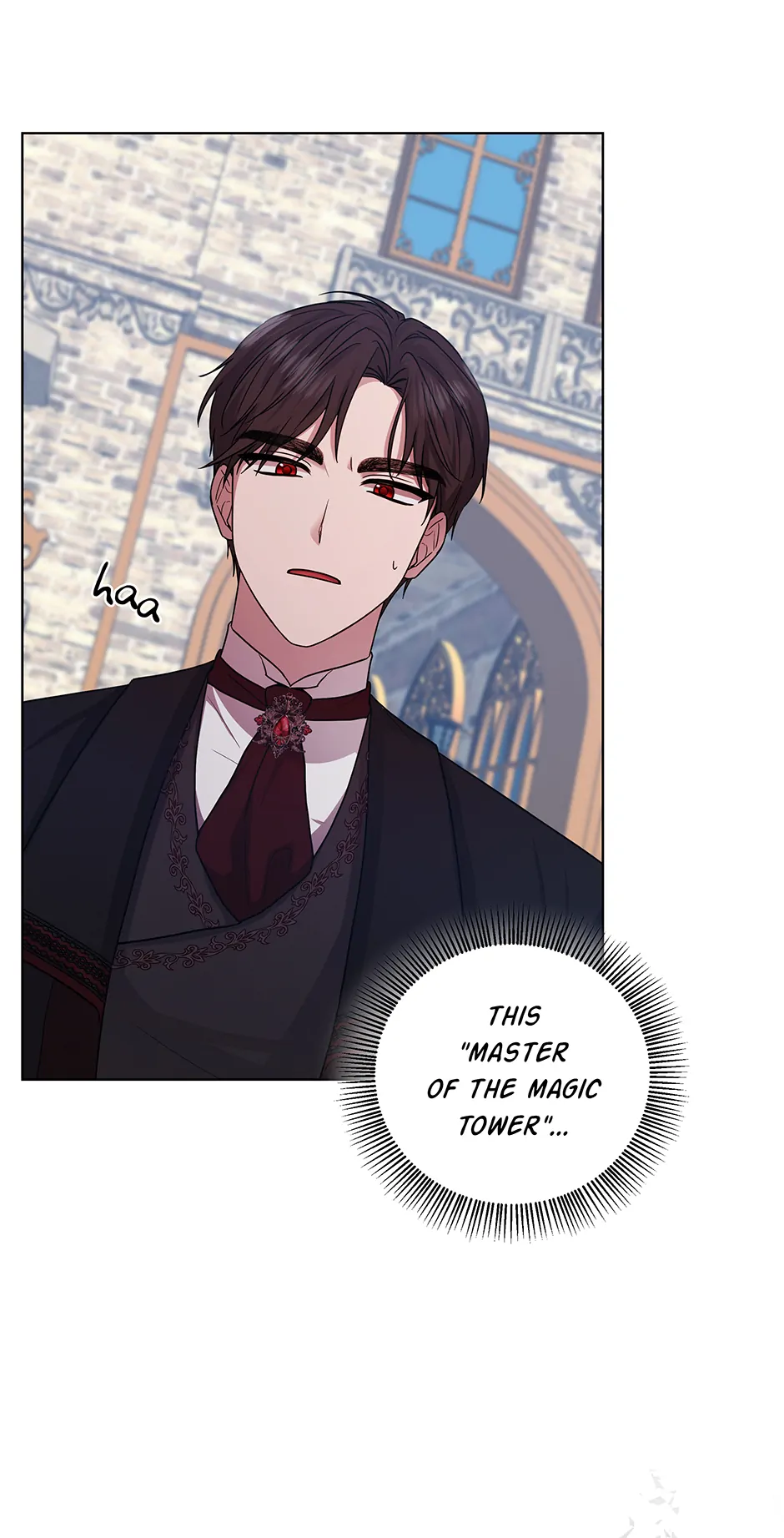 To My Beloved Foe Chapter 22 - page 42