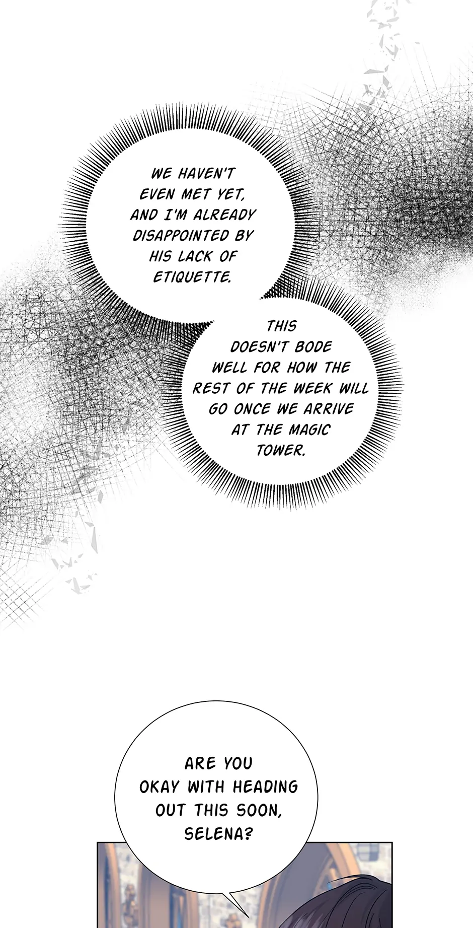 To My Beloved Foe Chapter 22 - page 43