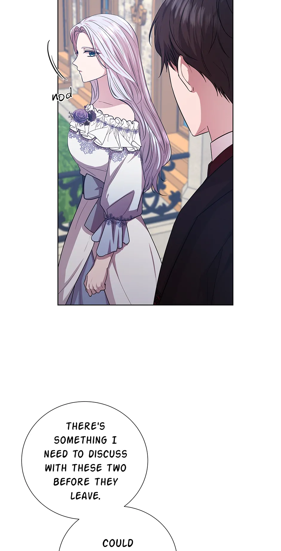 To My Beloved Foe Chapter 22 - page 44