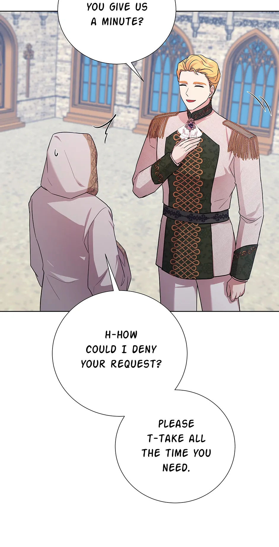 To My Beloved Foe Chapter 22 - page 45