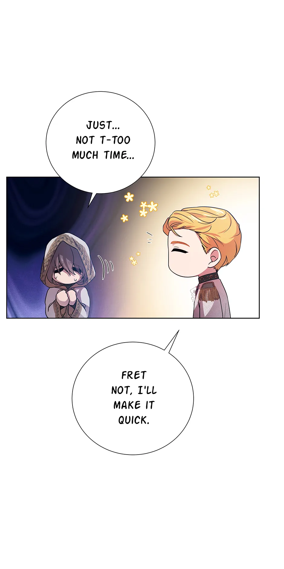 To My Beloved Foe Chapter 22 - page 46