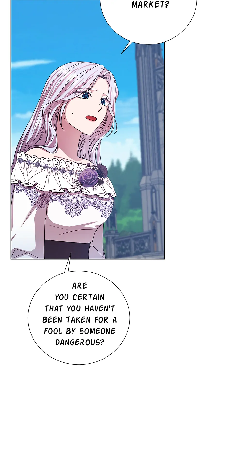 To My Beloved Foe Chapter 22 - page 50