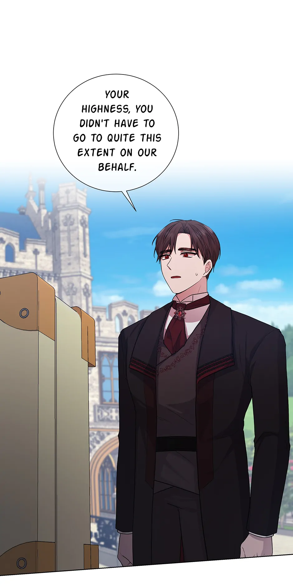 To My Beloved Foe Chapter 22 - page 51