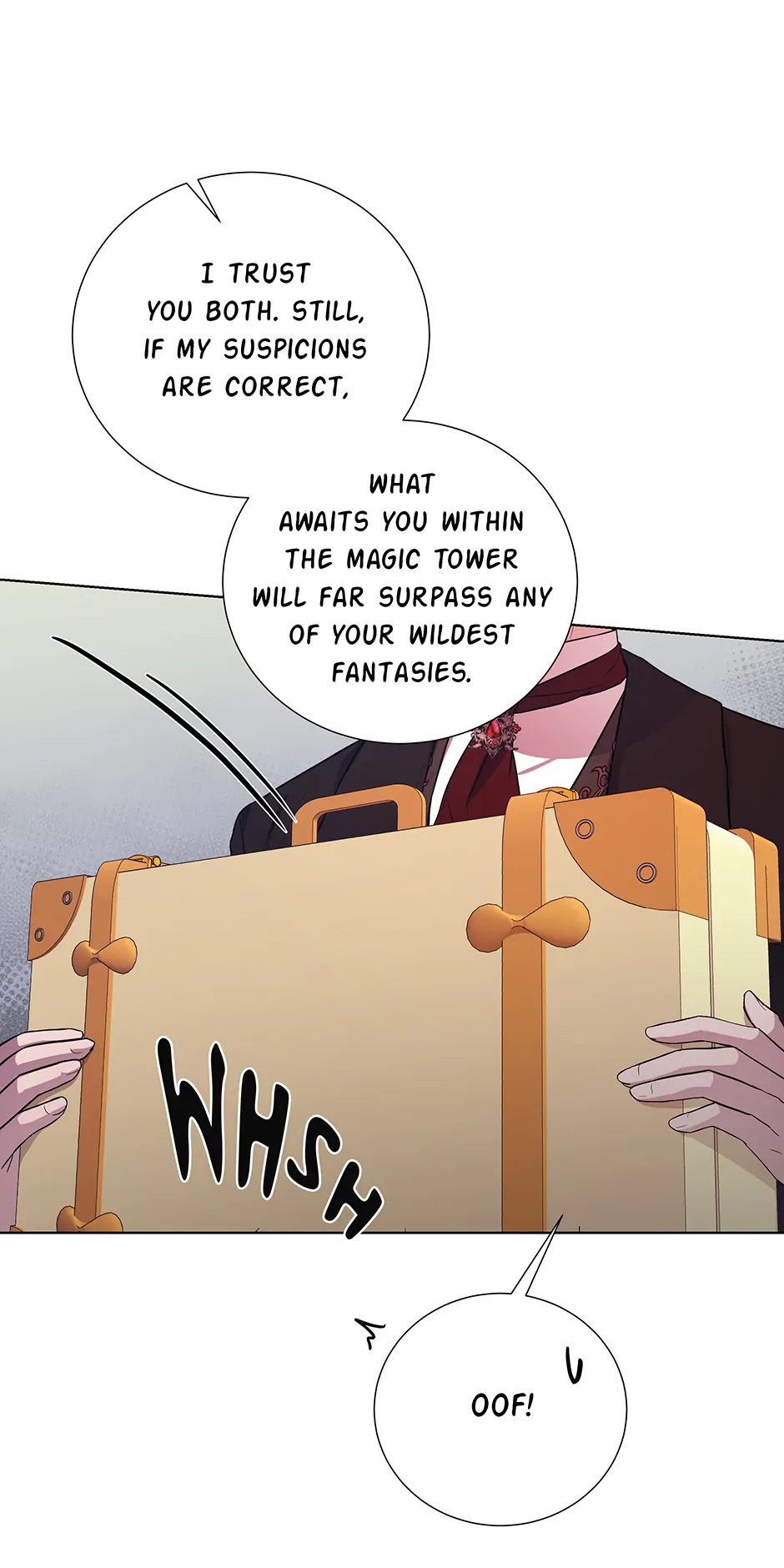 To My Beloved Foe Chapter 22 - page 52