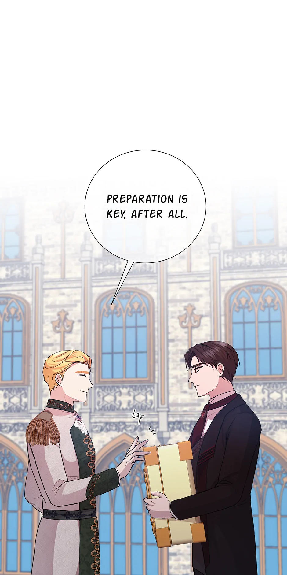 To My Beloved Foe Chapter 22 - page 53