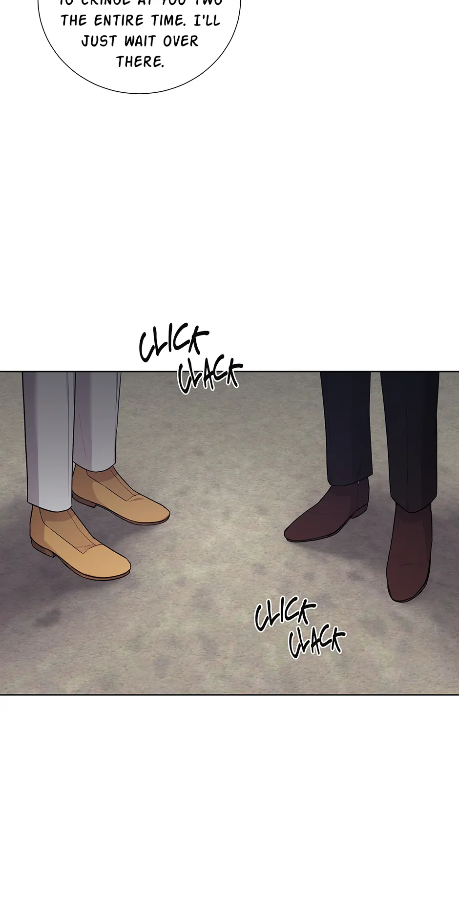 To My Beloved Foe Chapter 22 - page 55