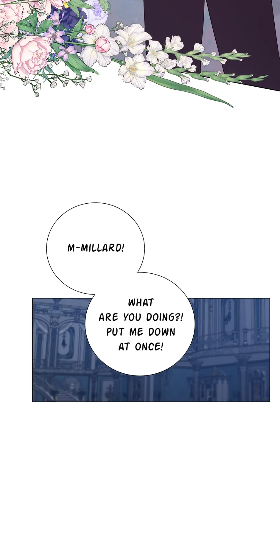 To My Beloved Foe Chapter 22 - page 6