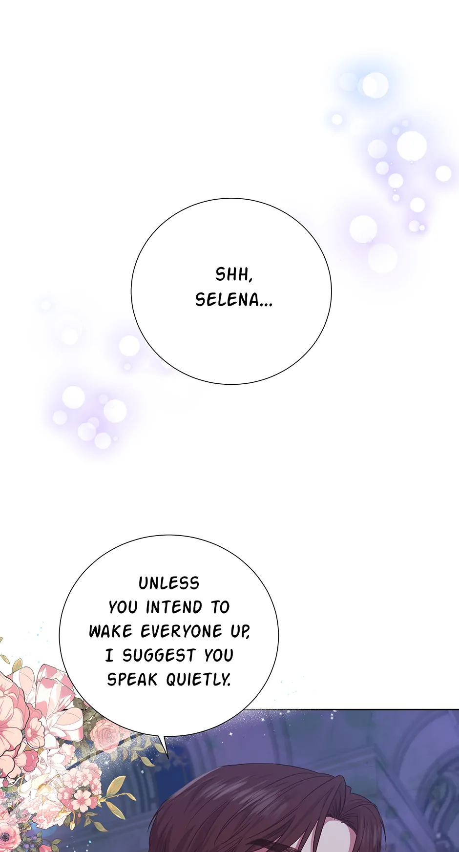 To My Beloved Foe Chapter 22 - page 7