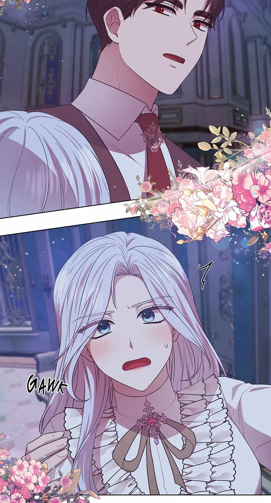 To My Beloved Foe Chapter 22 - page 8