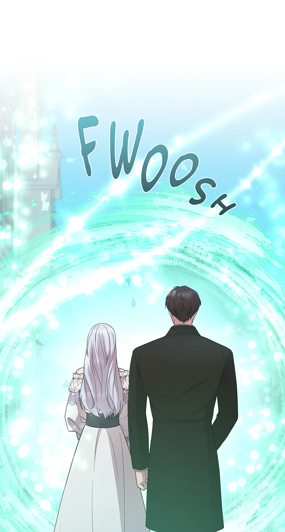 To My Beloved Foe Chapter 23 - page 11