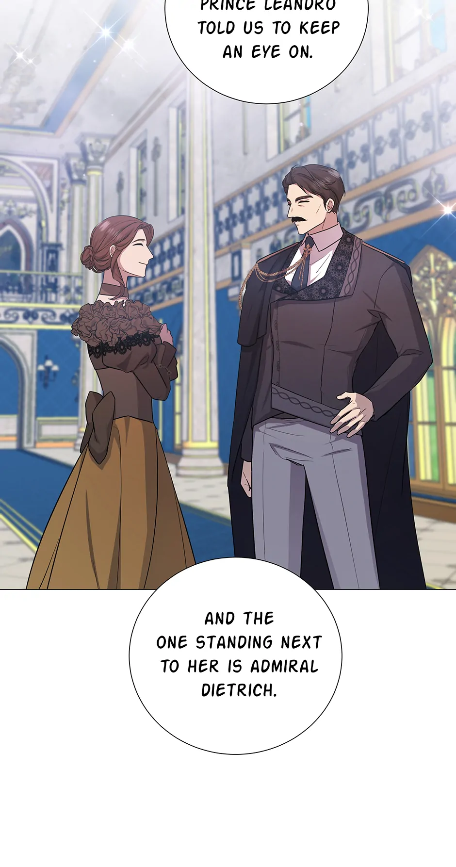 To My Beloved Foe Chapter 23 - page 18