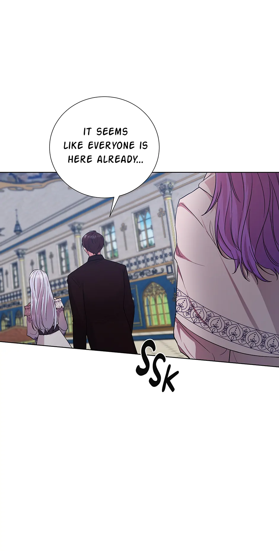 To My Beloved Foe Chapter 23 - page 19