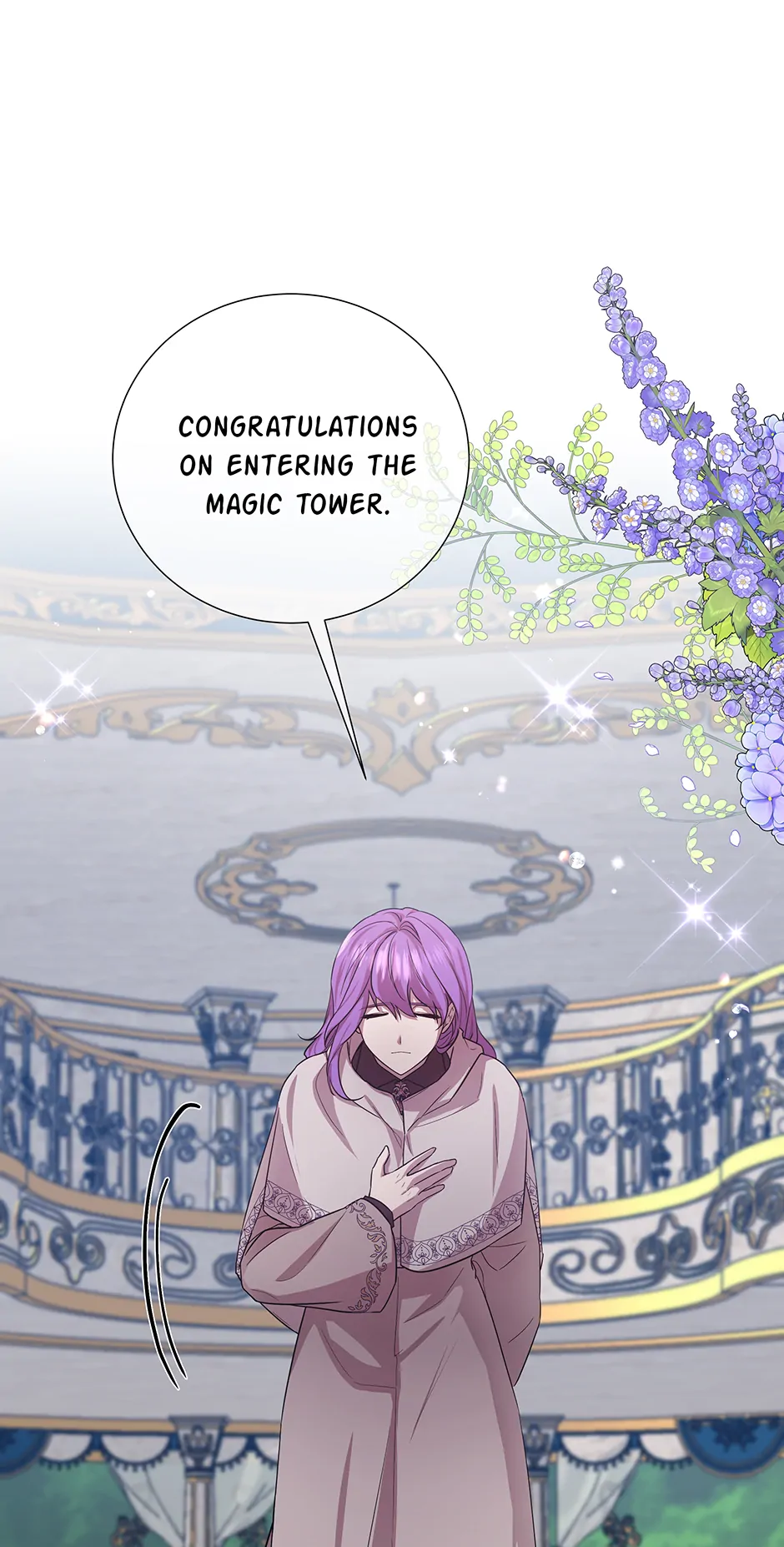 To My Beloved Foe Chapter 23 - page 21