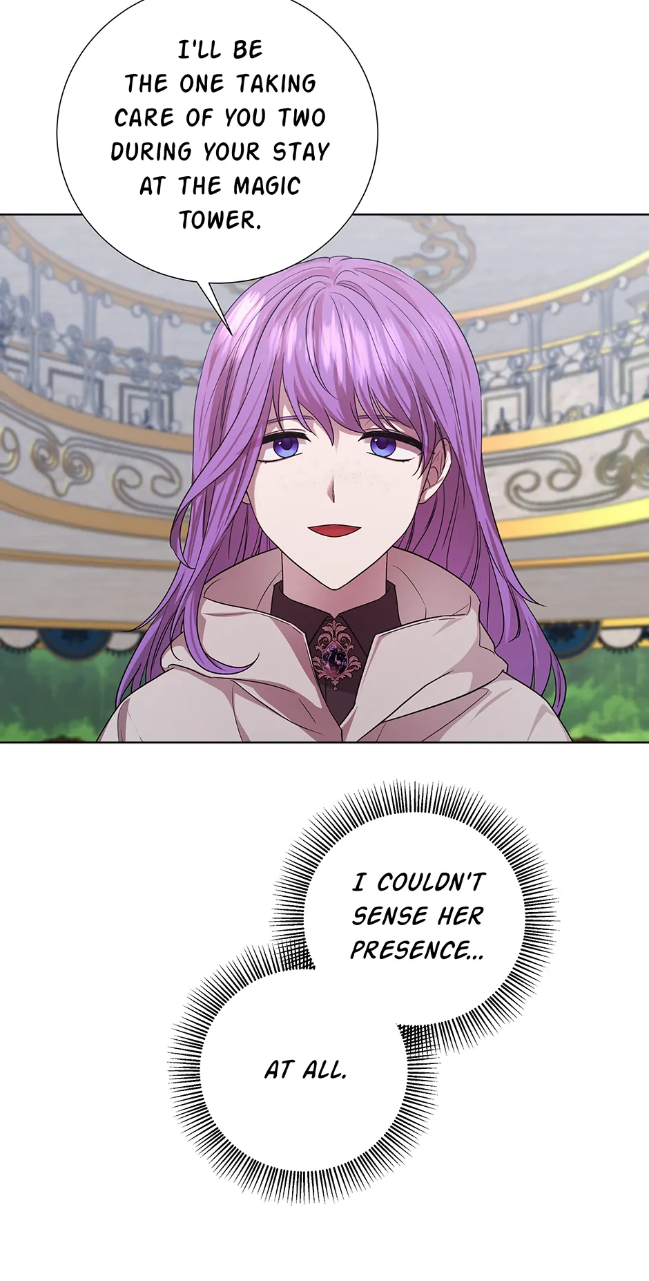 To My Beloved Foe Chapter 23 - page 23