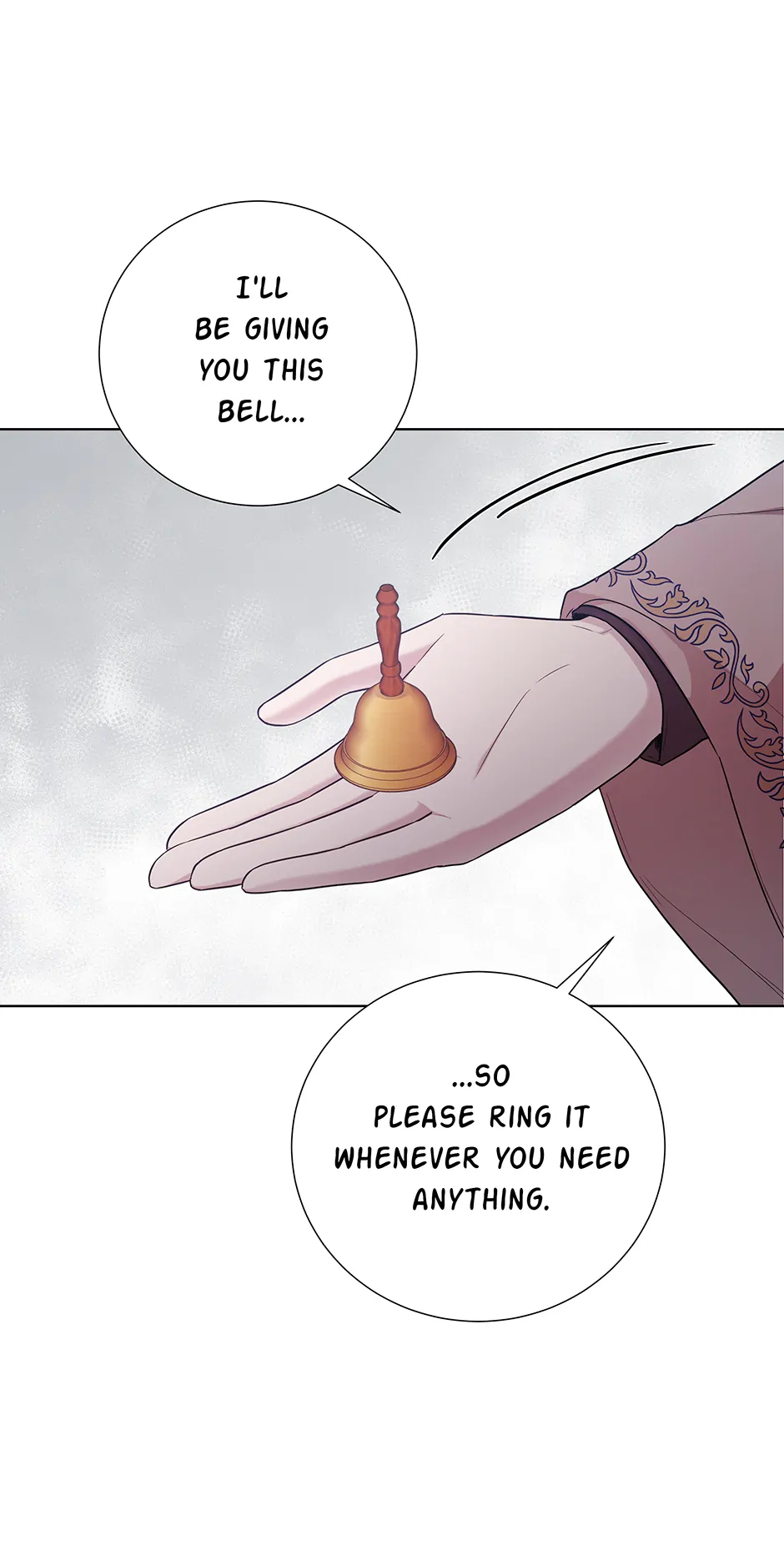 To My Beloved Foe Chapter 23 - page 24