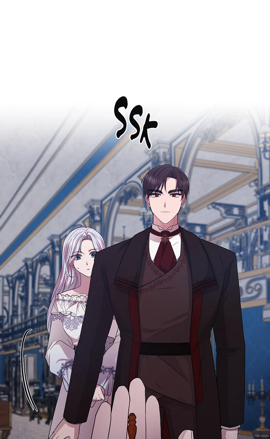 To My Beloved Foe Chapter 23 - page 25