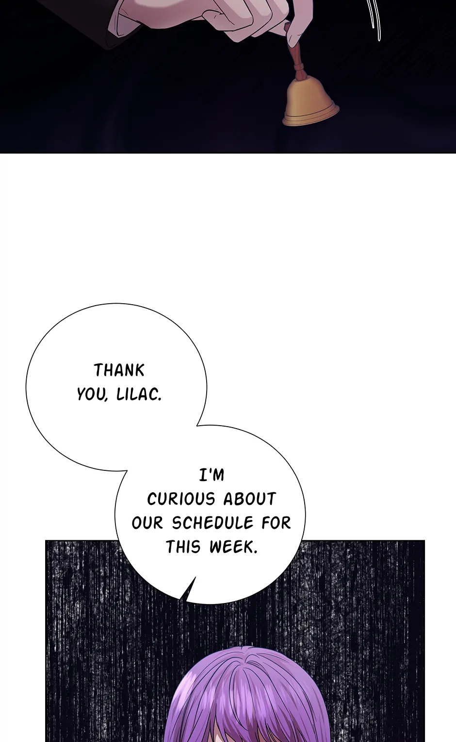 To My Beloved Foe Chapter 23 - page 27