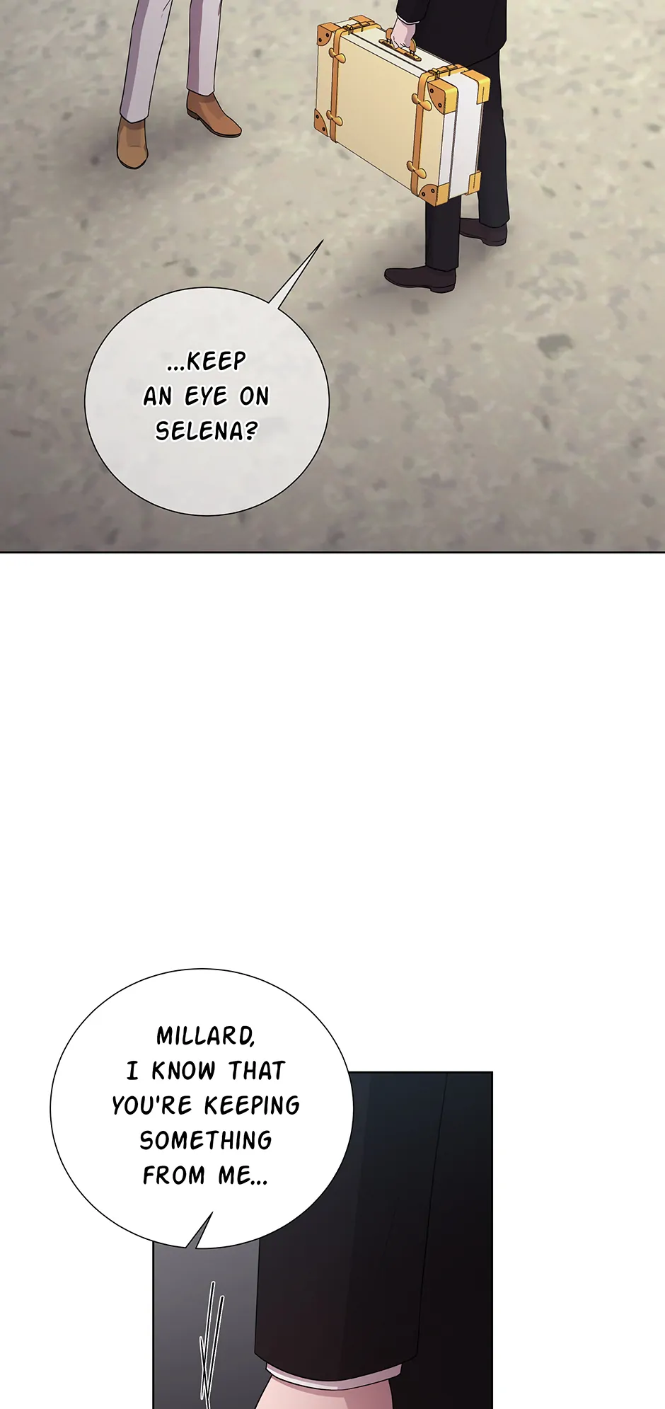 To My Beloved Foe Chapter 23 - page 2