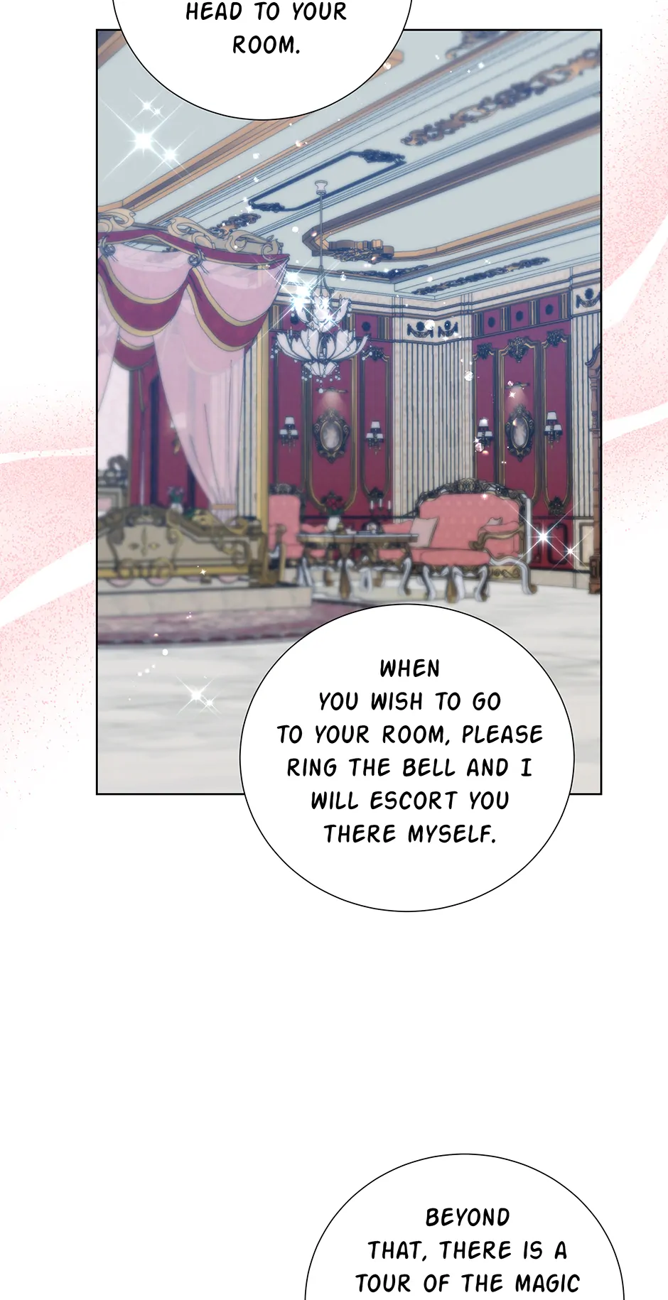 To My Beloved Foe Chapter 23 - page 31
