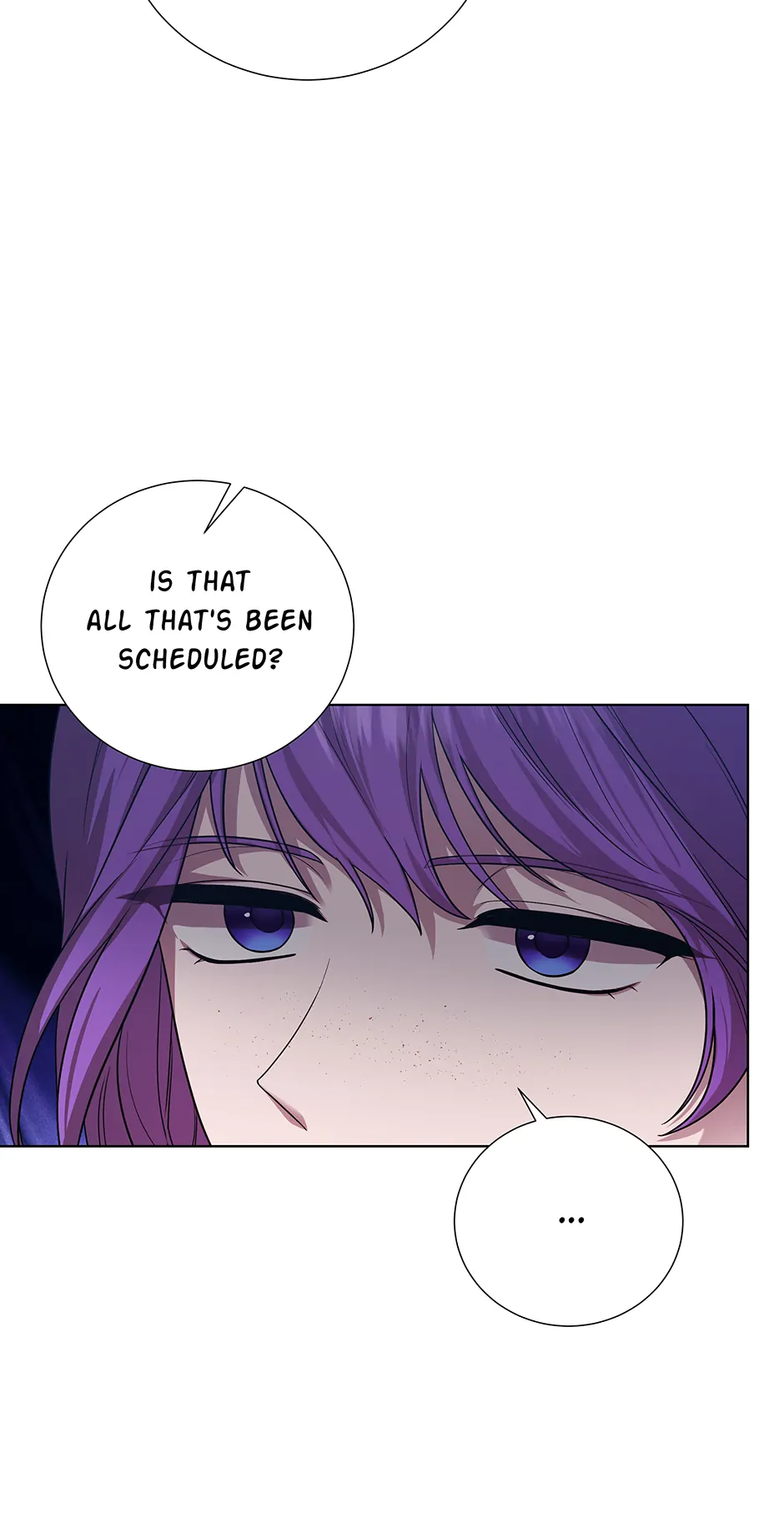 To My Beloved Foe Chapter 23 - page 33