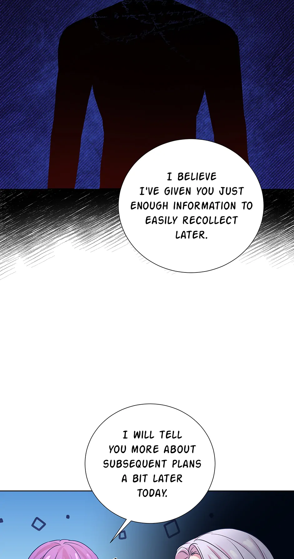 To My Beloved Foe Chapter 23 - page 35
