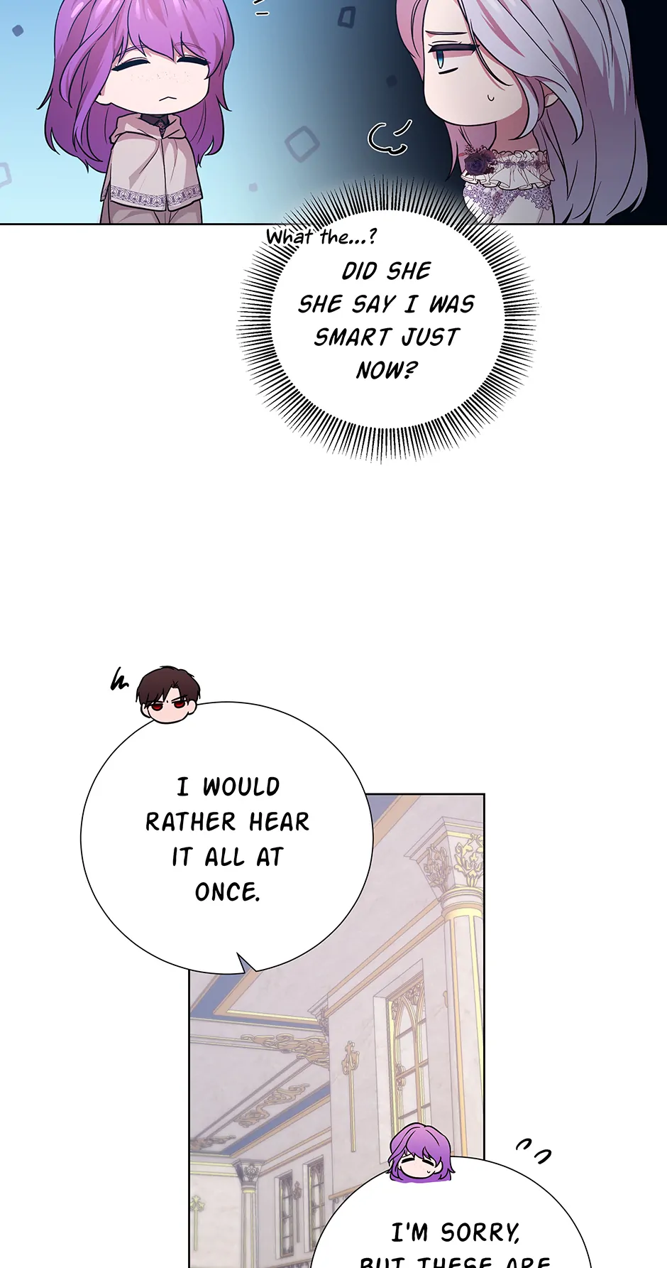 To My Beloved Foe Chapter 23 - page 36