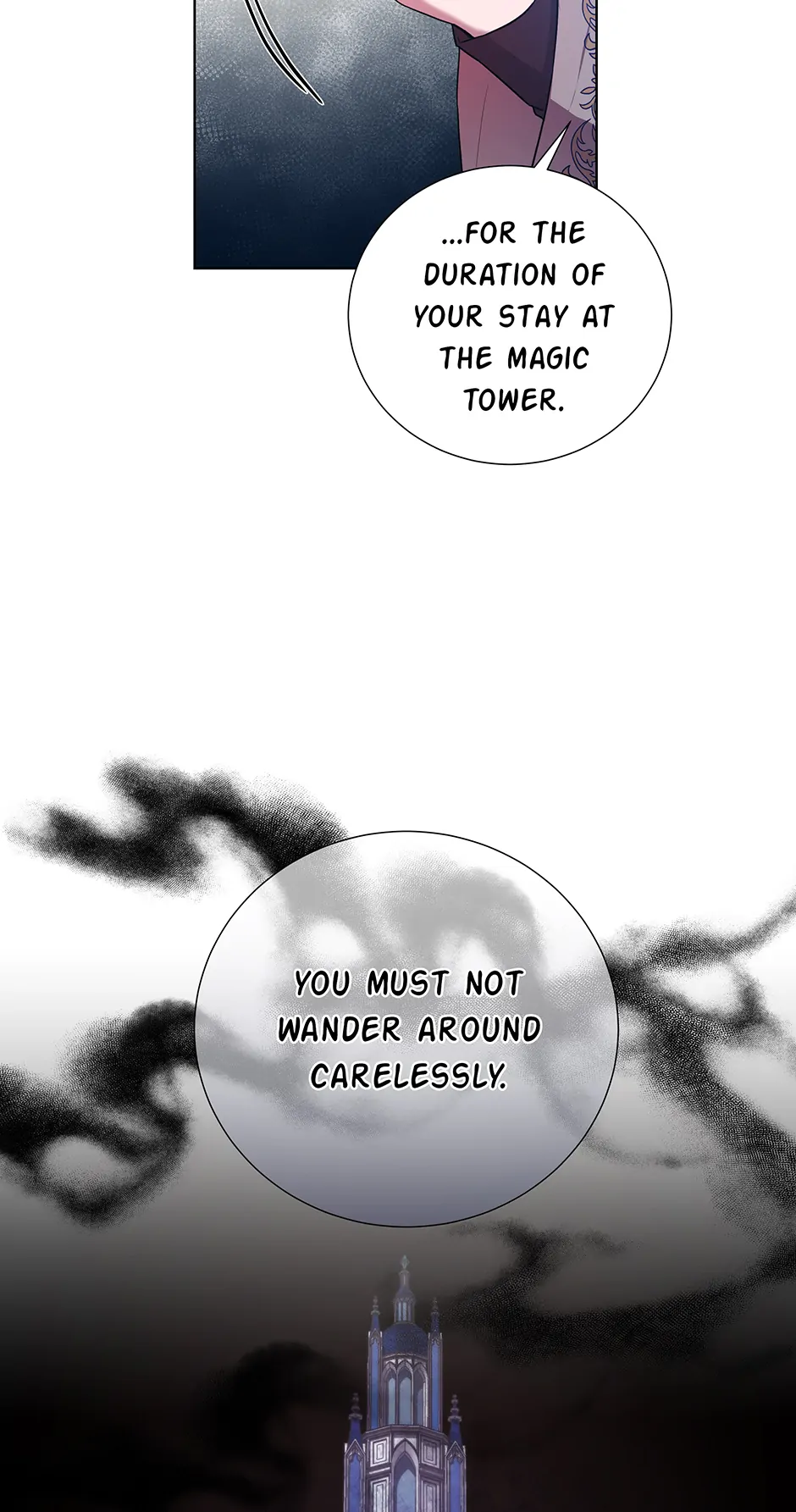 To My Beloved Foe Chapter 23 - page 38