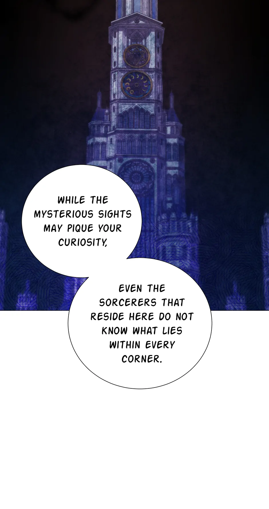 To My Beloved Foe Chapter 23 - page 39