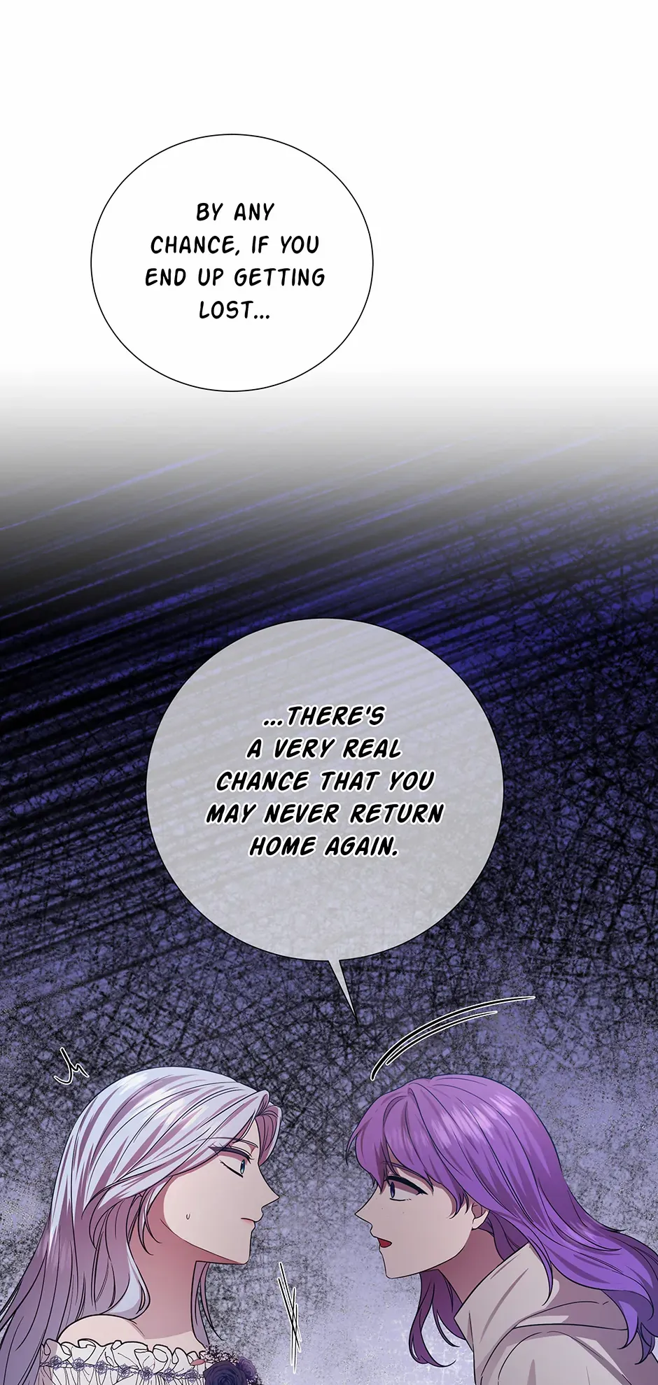To My Beloved Foe Chapter 23 - page 40