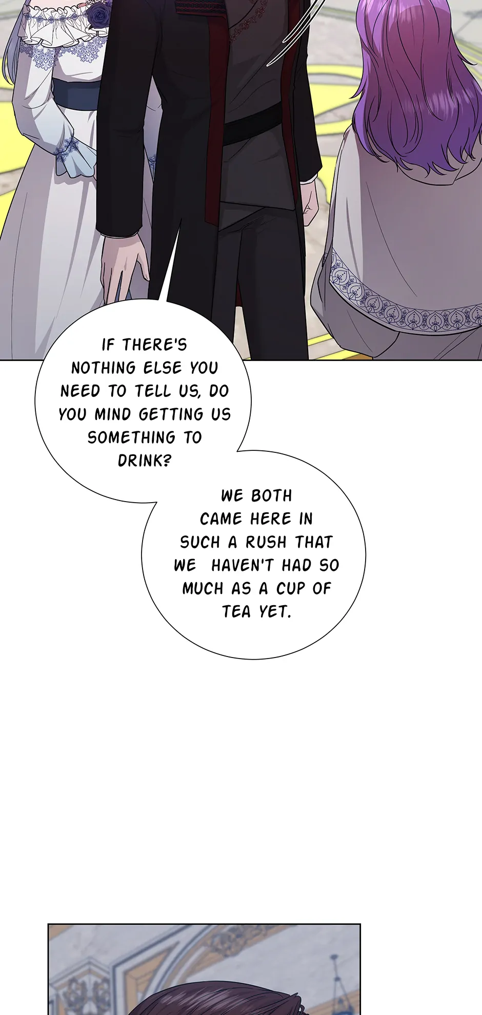To My Beloved Foe Chapter 23 - page 43