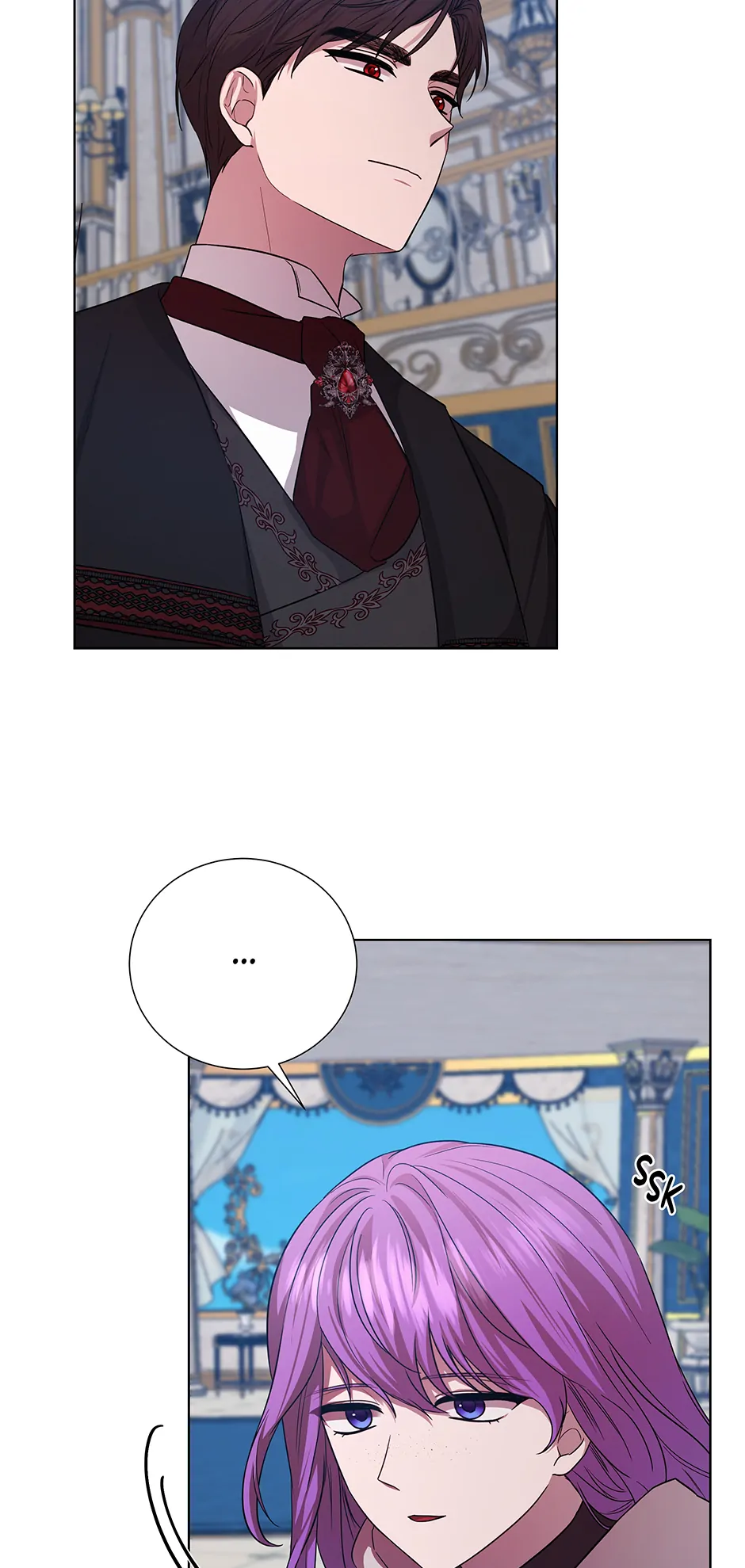 To My Beloved Foe Chapter 23 - page 44