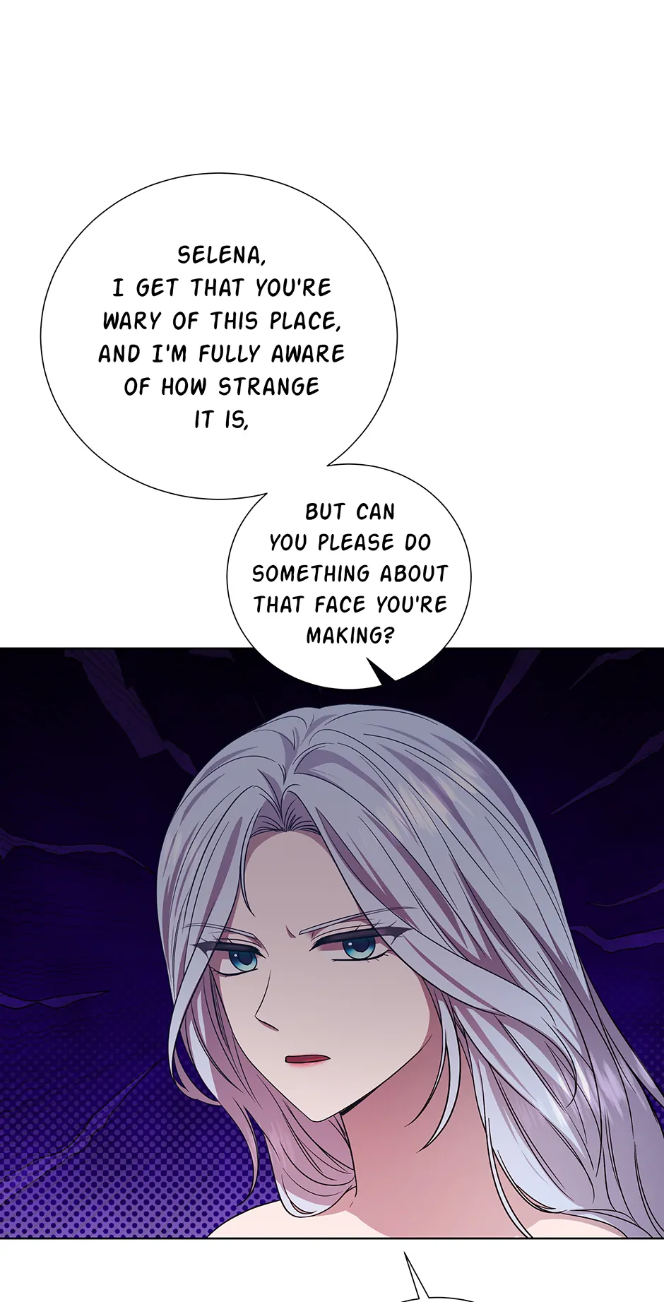 To My Beloved Foe Chapter 23 - page 47