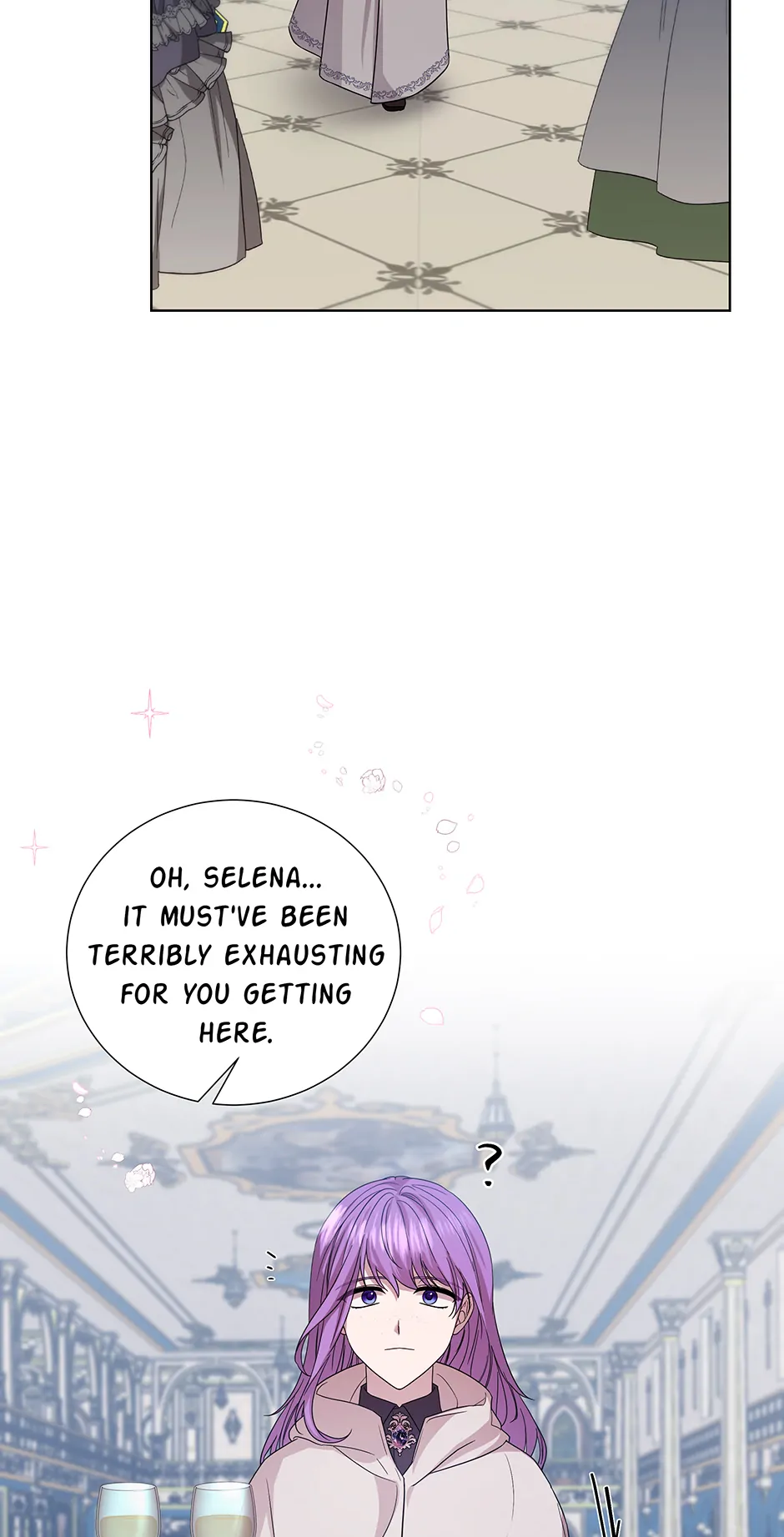 To My Beloved Foe Chapter 23 - page 51