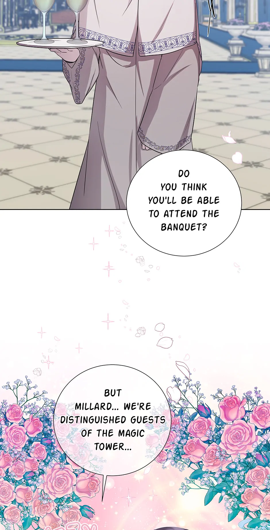 To My Beloved Foe Chapter 23 - page 52
