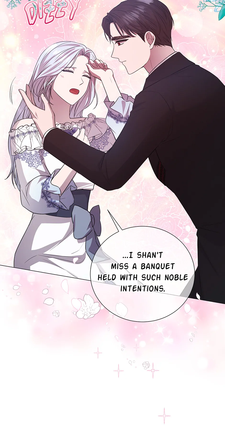 To My Beloved Foe Chapter 23 - page 53