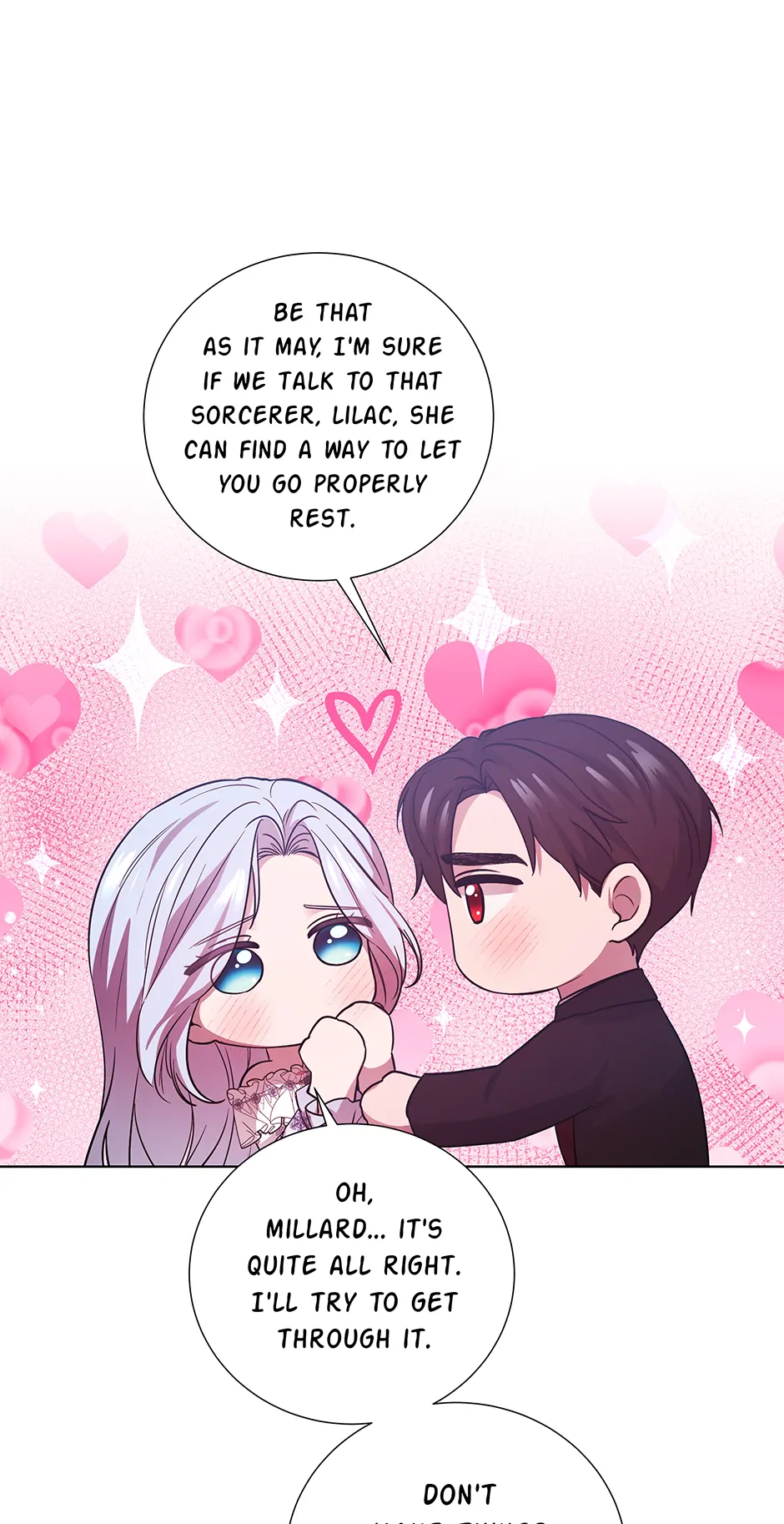 To My Beloved Foe Chapter 23 - page 54