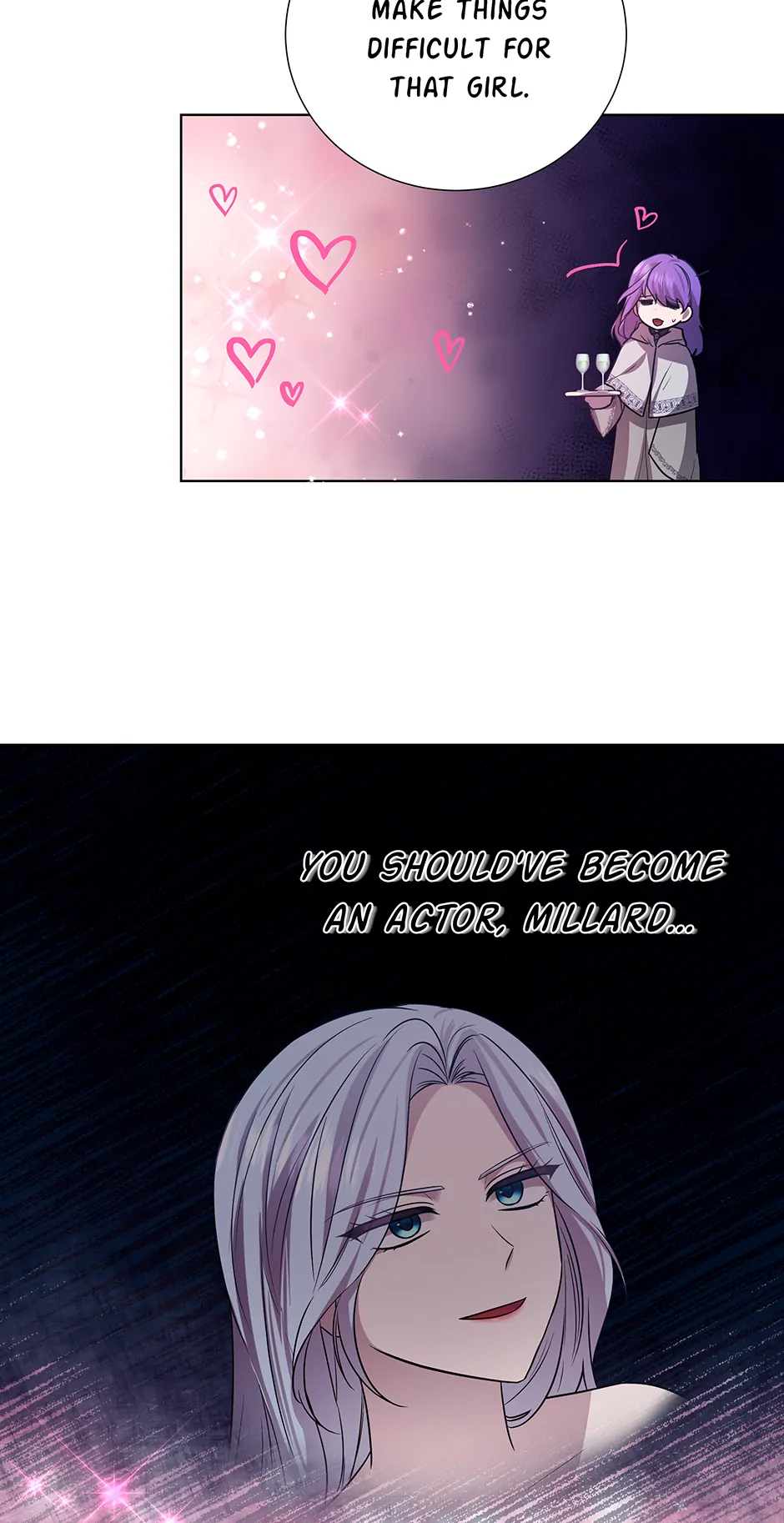 To My Beloved Foe Chapter 23 - page 55