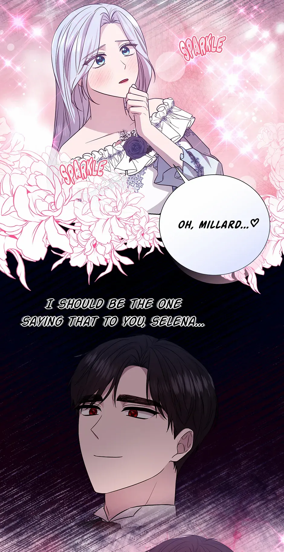 To My Beloved Foe Chapter 23 - page 56