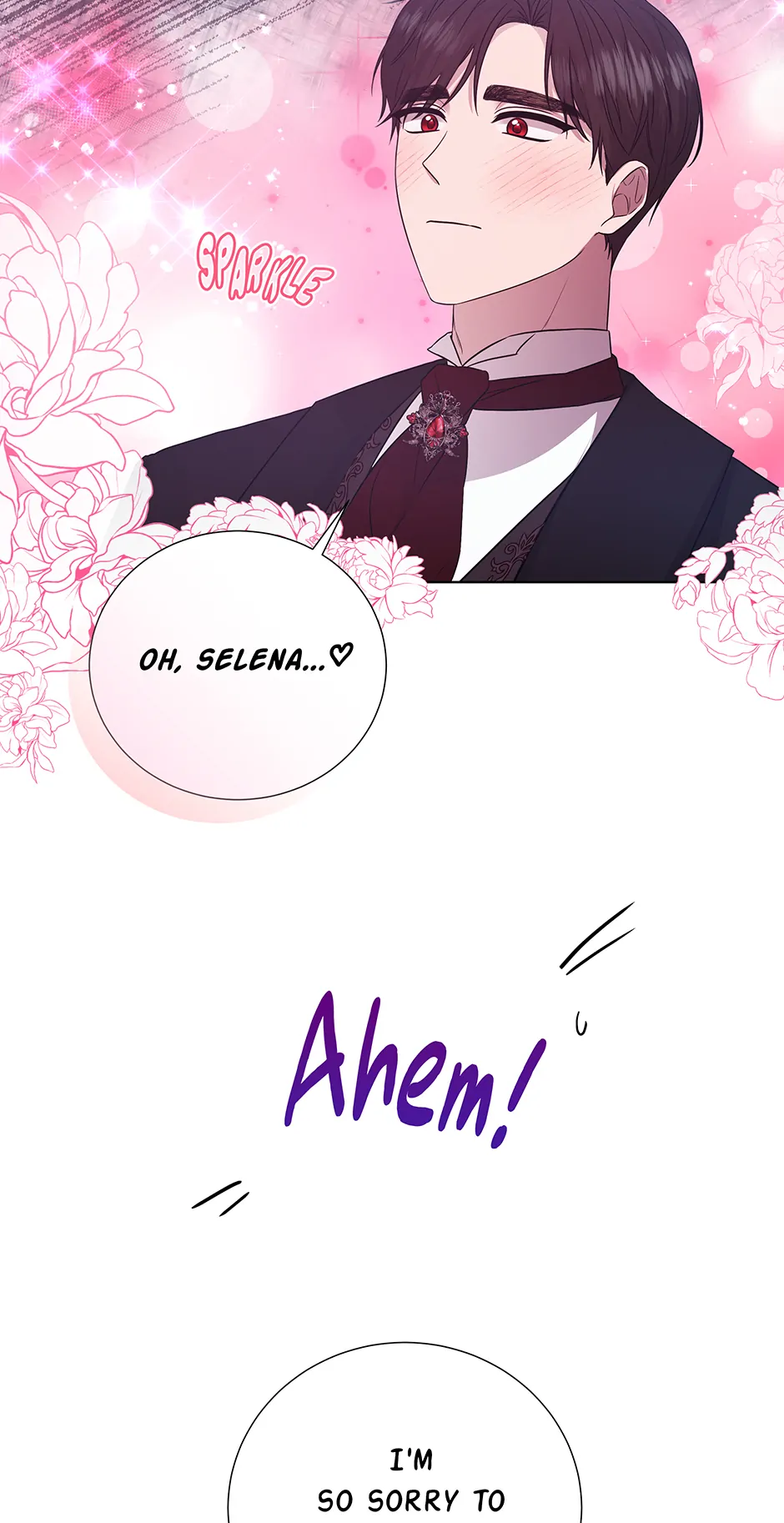 To My Beloved Foe Chapter 23 - page 57