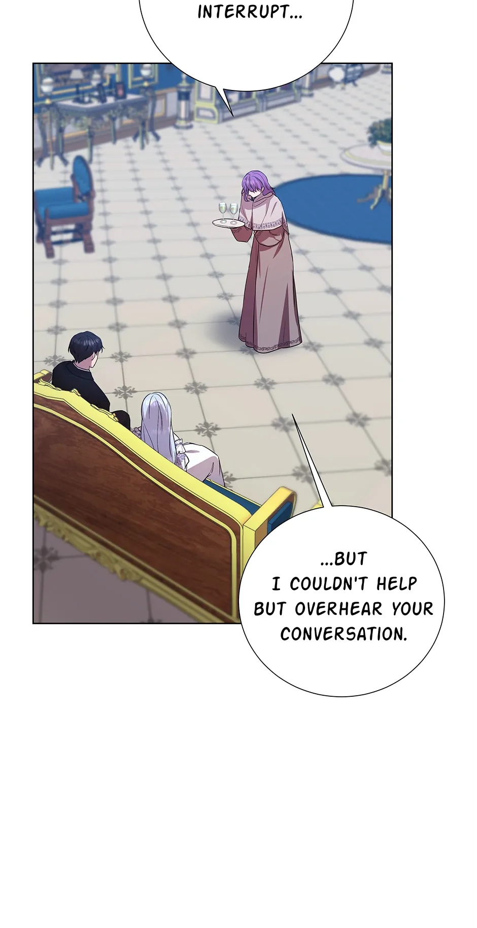 To My Beloved Foe Chapter 23 - page 58