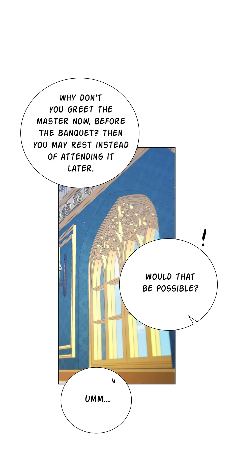 To My Beloved Foe Chapter 23 - page 59